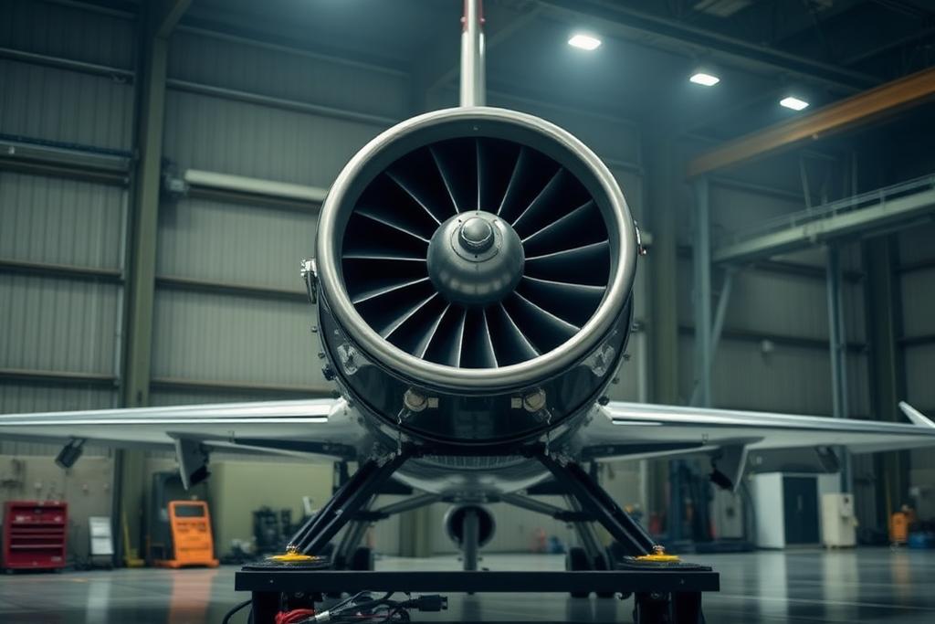 Aerospace & Aviation thermocouple application